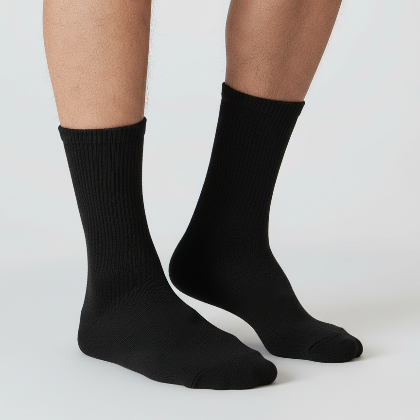 Pack de 3 Chaussettes - Noir