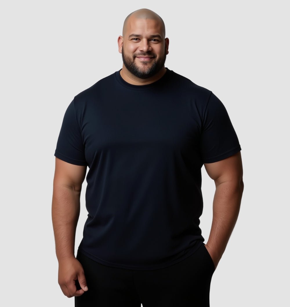 Pack de 6 - Bleu Marine - Fincut Men