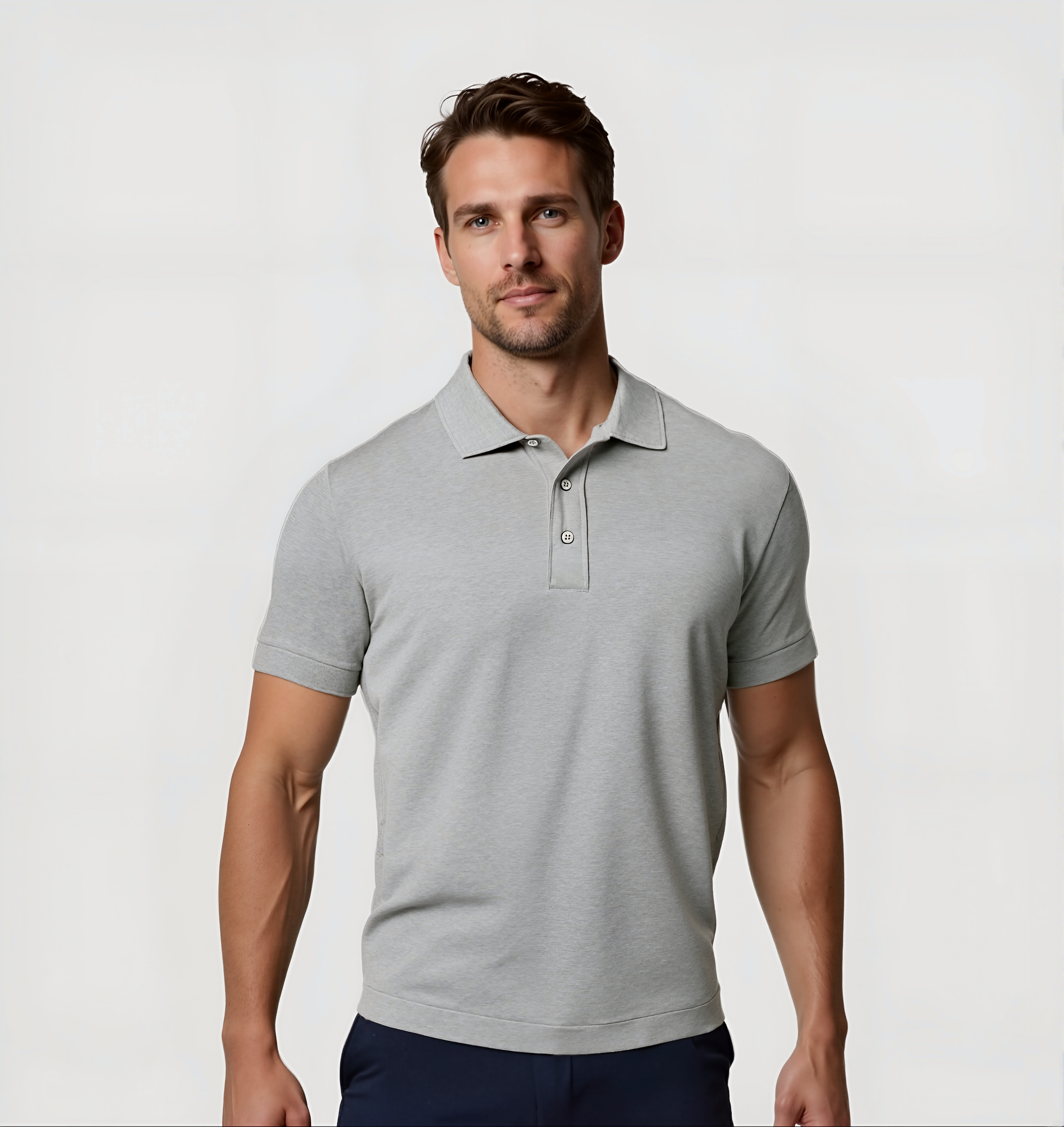 Pack de 3 Polos - Hiver