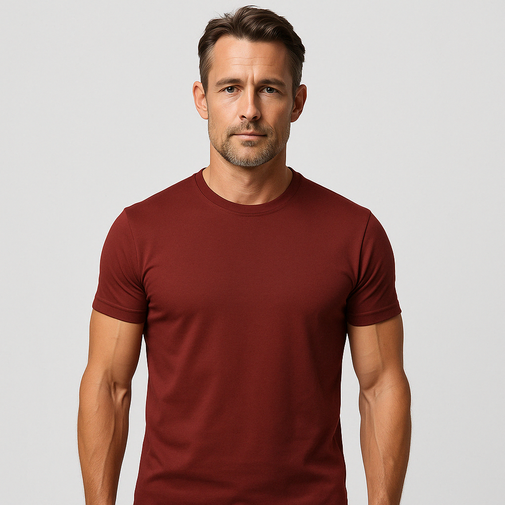 Le T-shirt Tech - Bordeaux