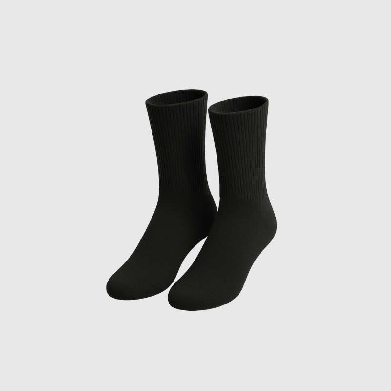 Pack de 3 Chaussettes - Noir