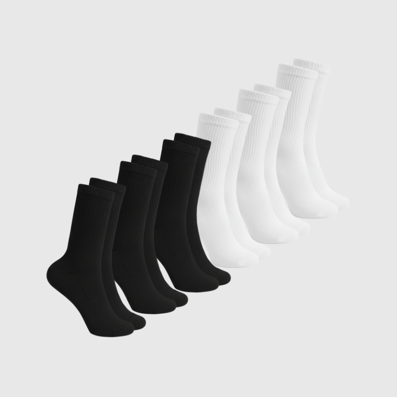 Pack de 6 Chaussettes - Mix