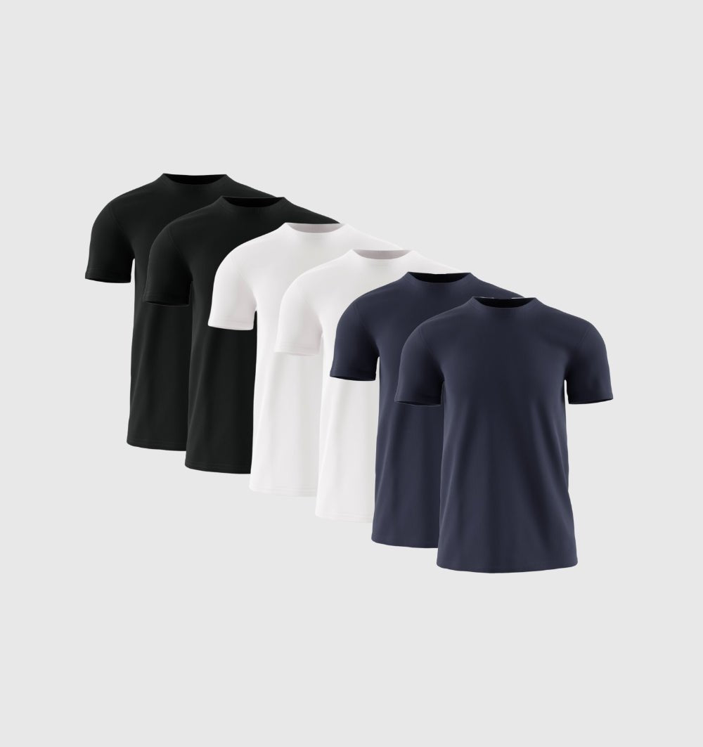 Pack de 6 - Essentiel - Fincut Men