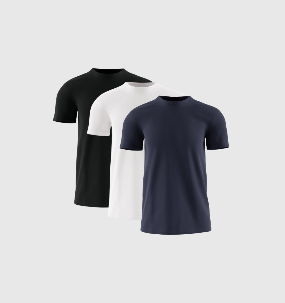 Pack de 3 - Essentiel - Fincut Men
