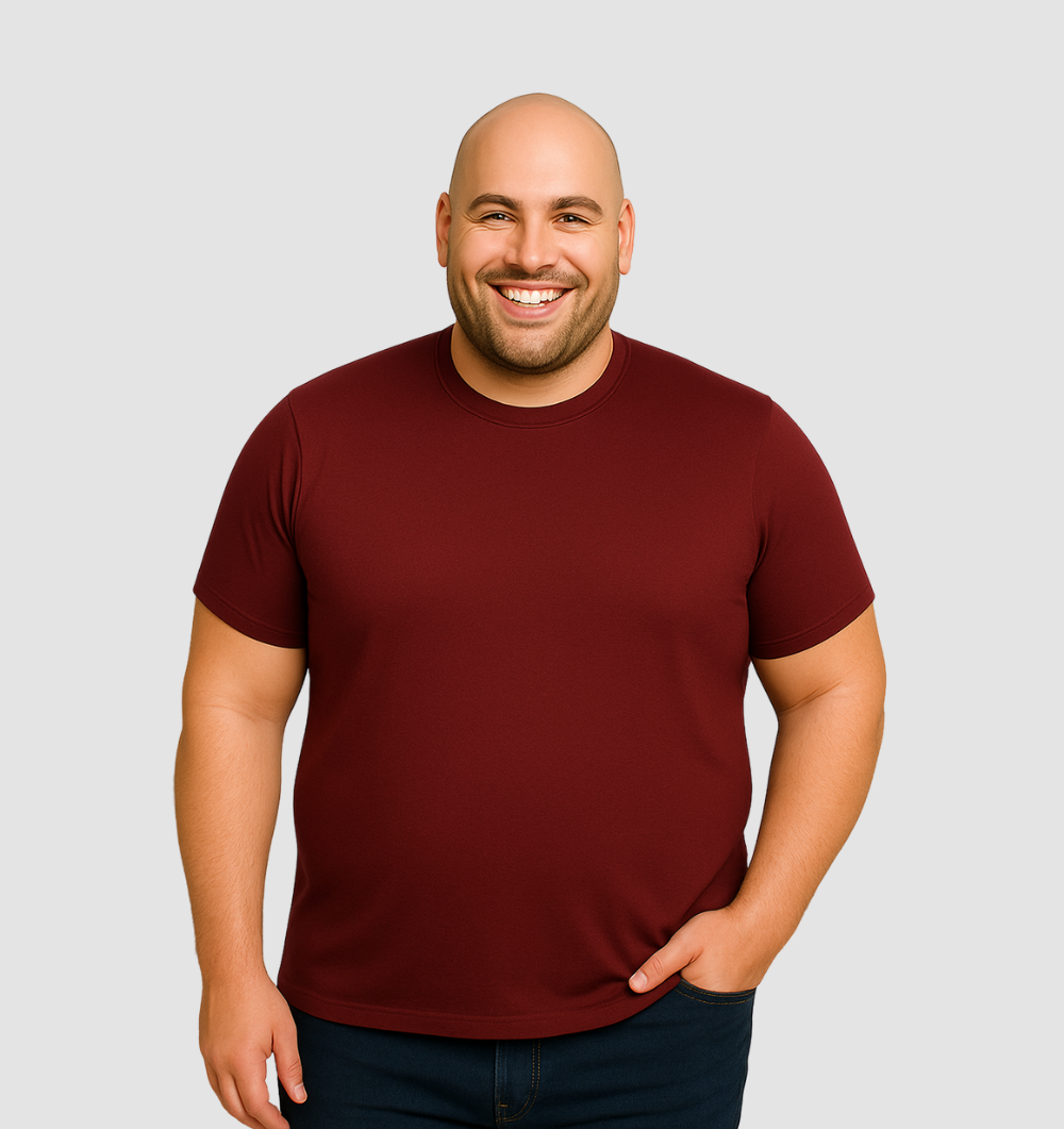 Le T-shirt Tech - Bordeaux