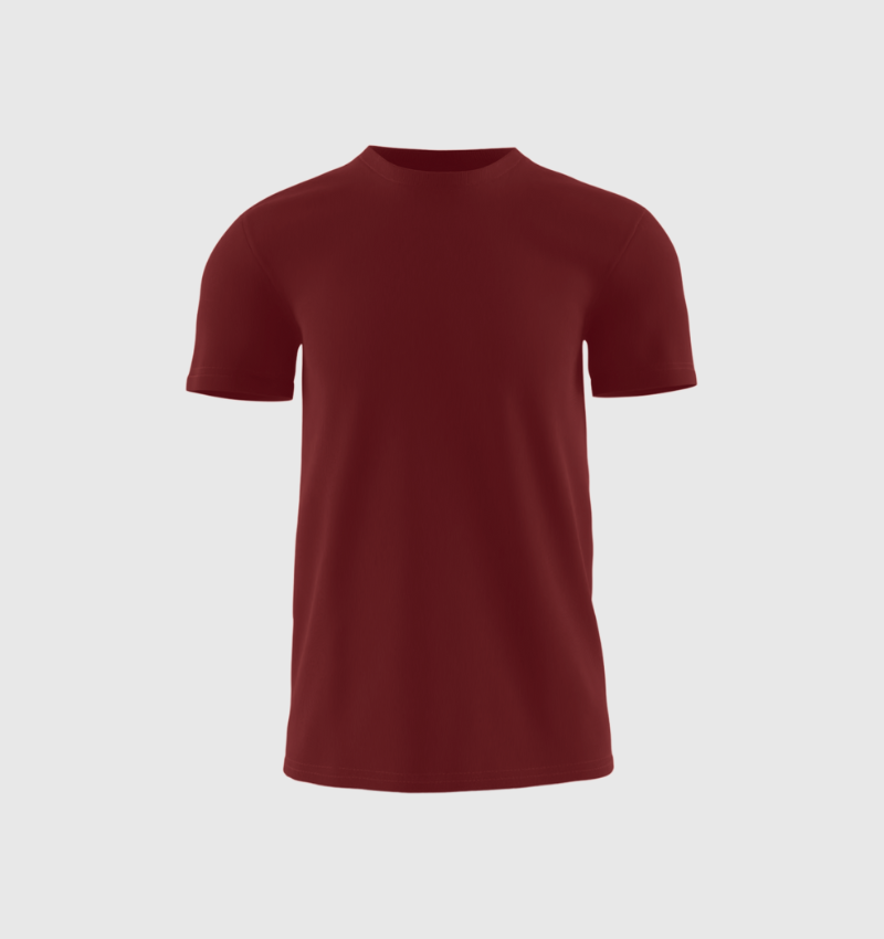 Le T-shirt Tech - Bordeaux
