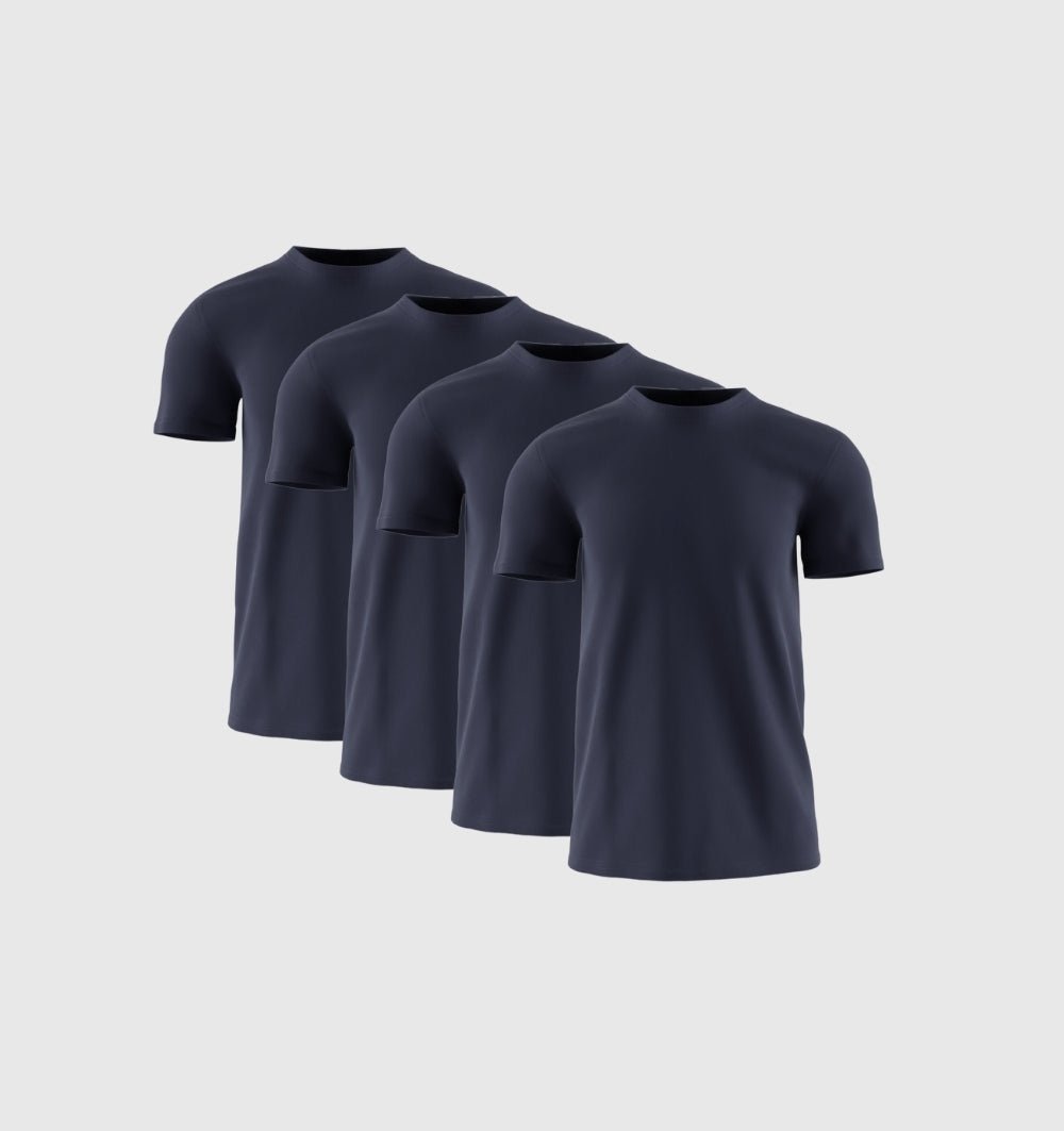 Le pack de 3 - Bleu Marine - Fincut Men