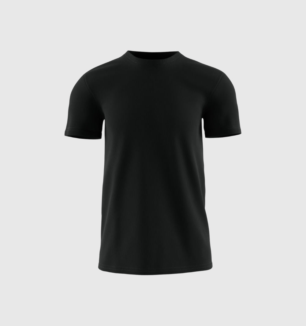 The Tech T-shirt - Black