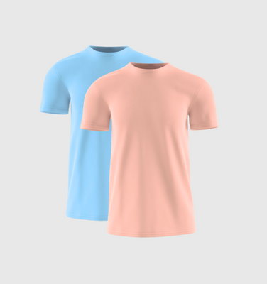 Pack de 2 - Pastel