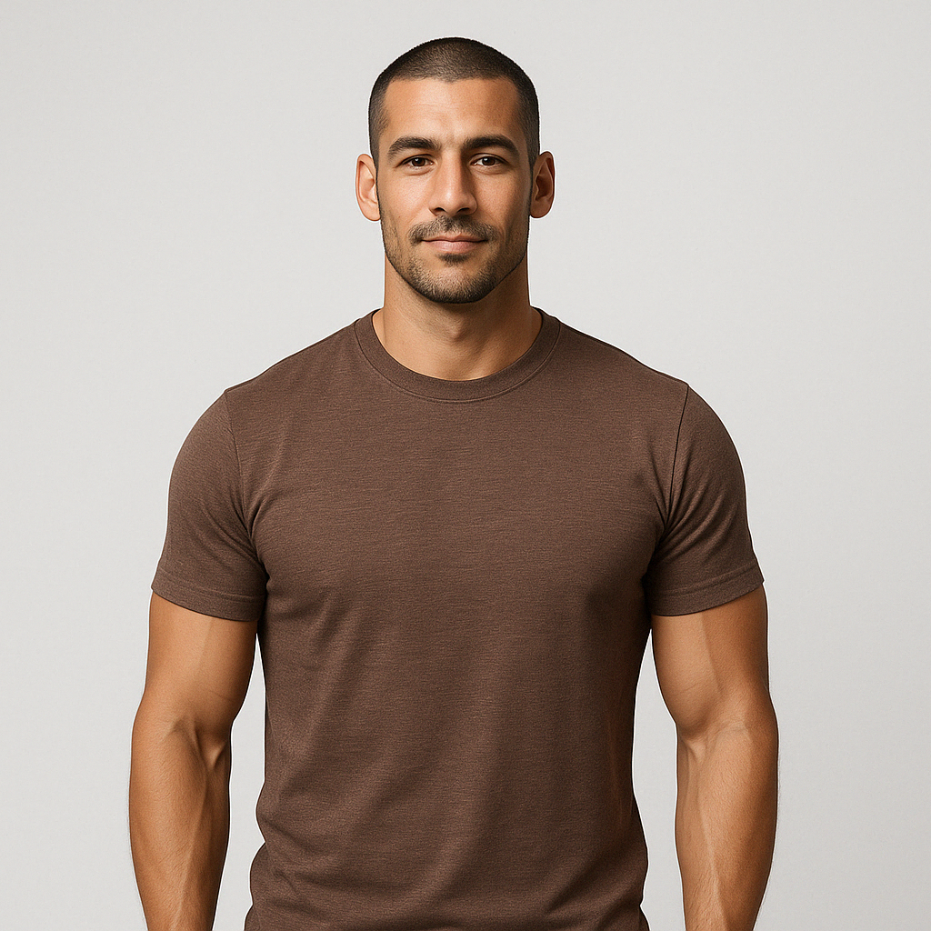 Pack de 4 - Marron
