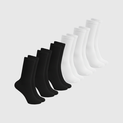 Pack de 6 Chaussettes - Mix