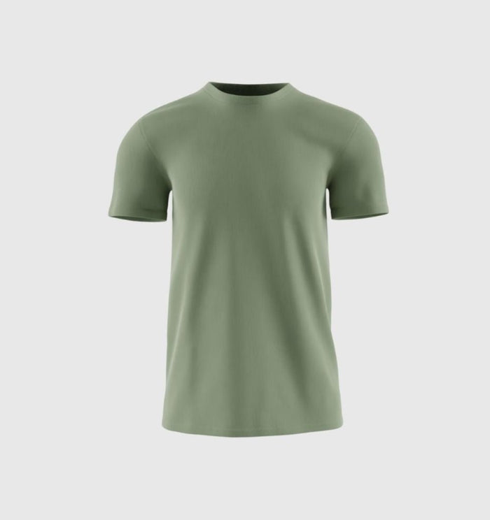 Le T-shirt Tech - Kaki - Fincut Men