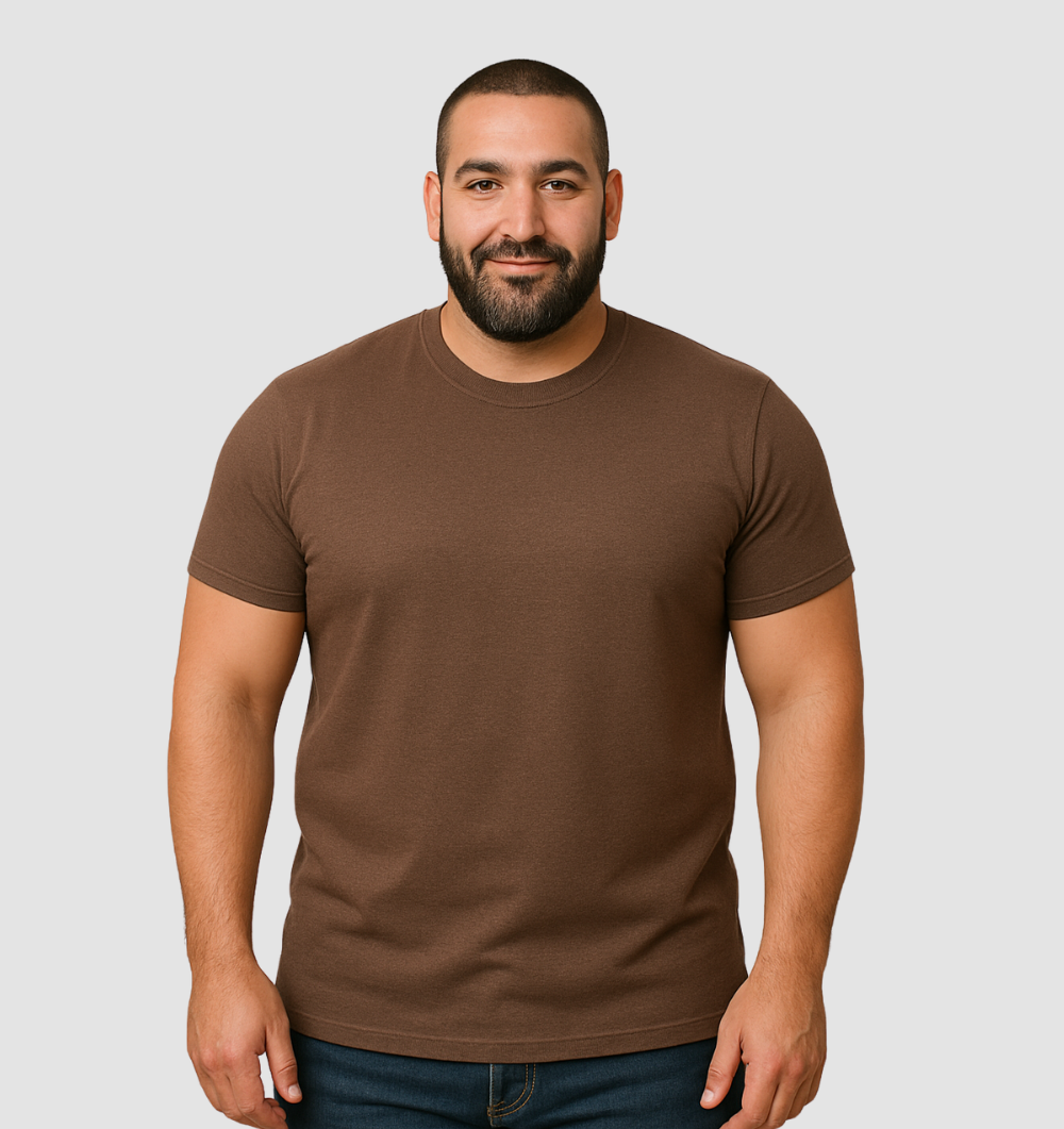 Pack de 4 - Marron