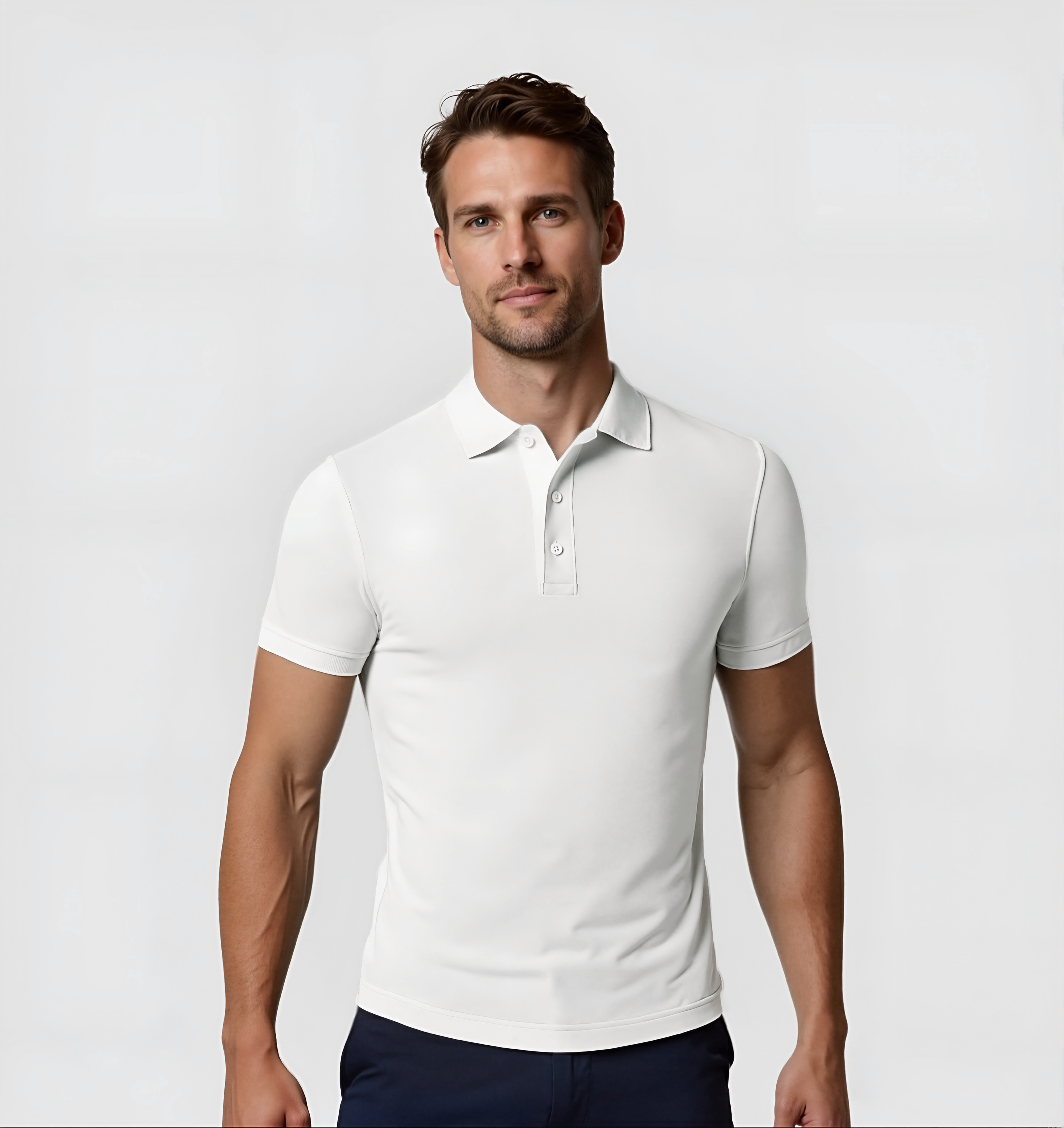 Pack de 6 Polos - Essentiel