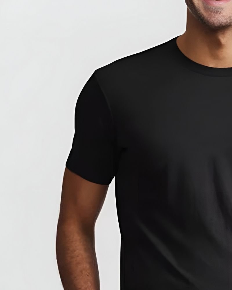 Le T - shirt Tech - Kaki - Fincut Men