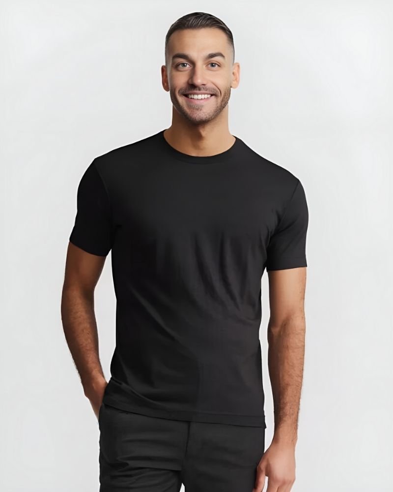 Le T - shirt Tech - Kaki - Fincut Men