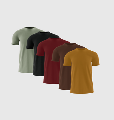 Pack de 5 - Automne