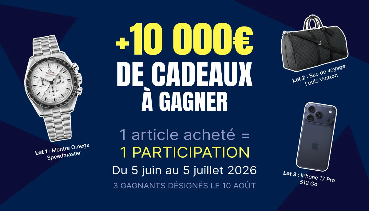Grand Jeu Fête des Pères