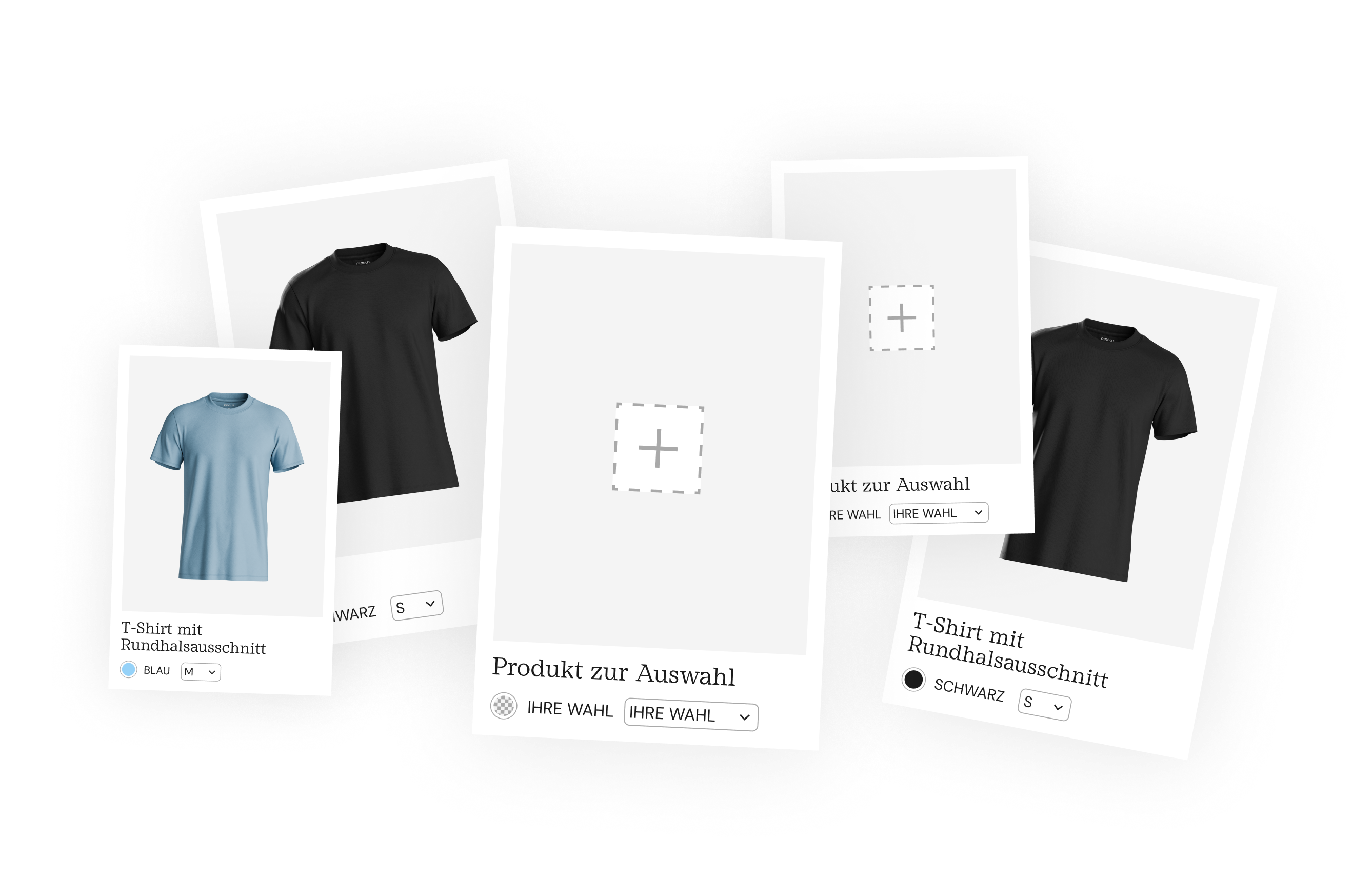 Personalisiertes Paket