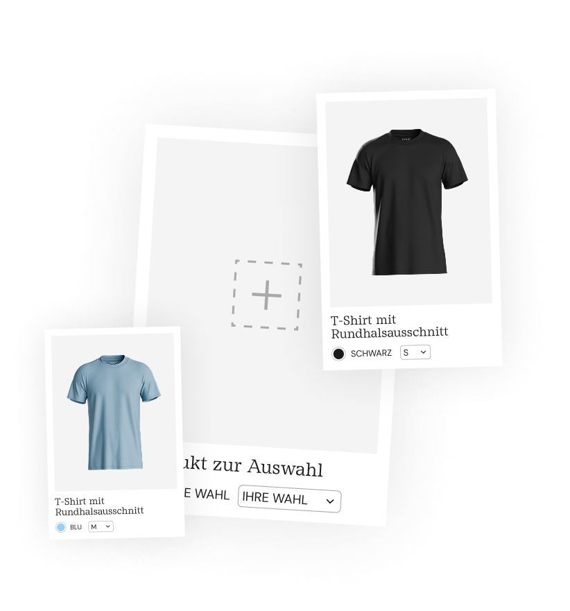 Personalisiertes Paket