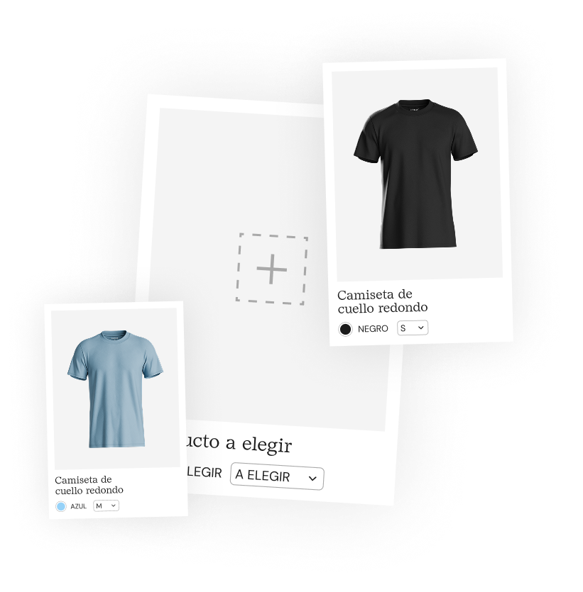 Pack personalizado