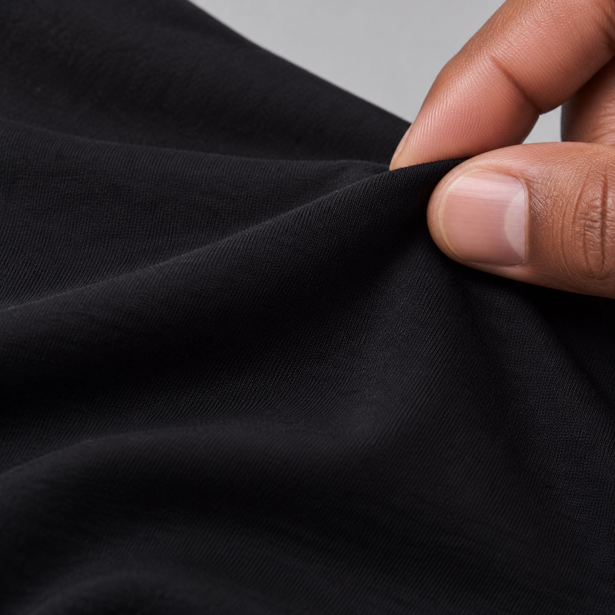 Fincut — Softness meets fluid drape